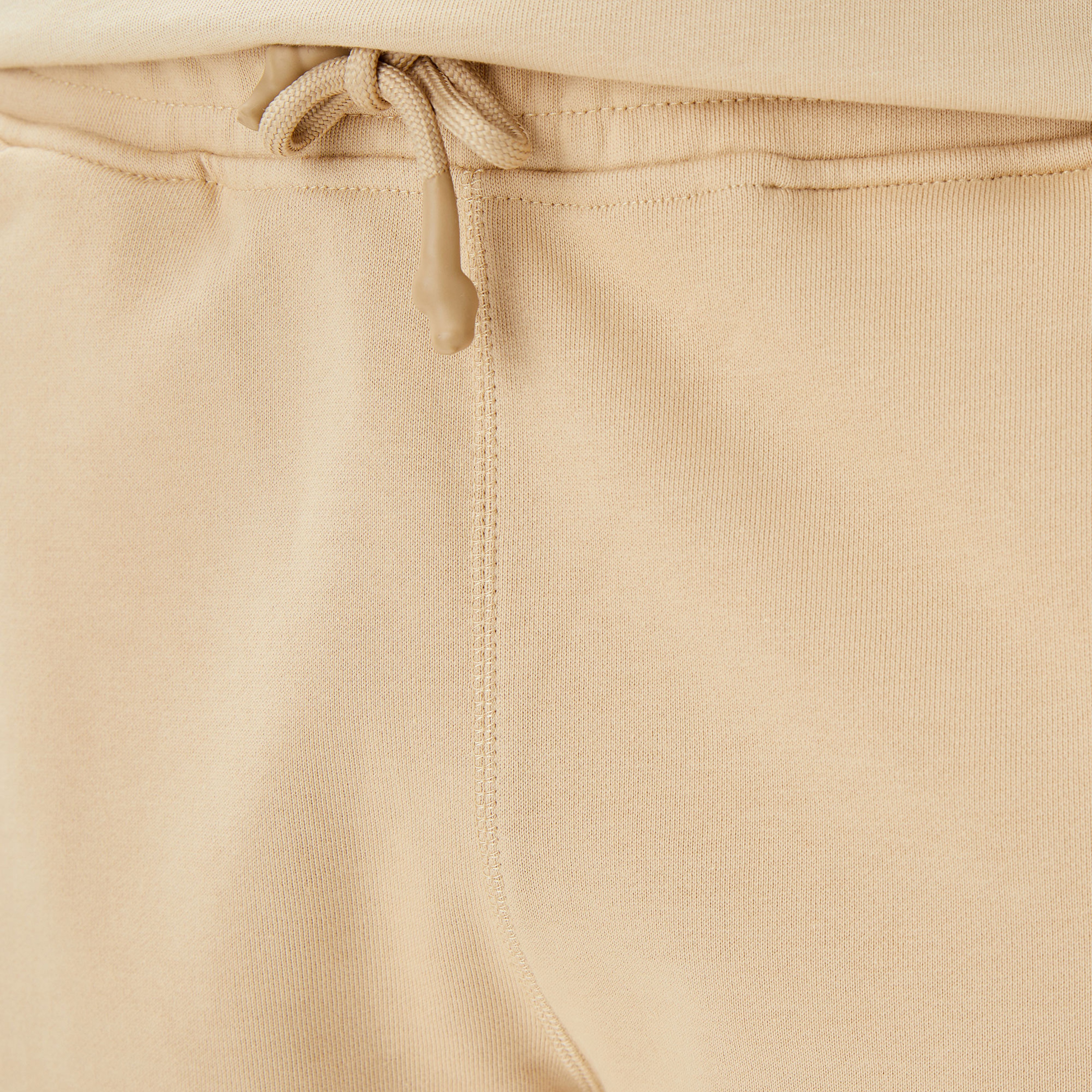 UNITED4 Erkek Krem Şort