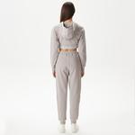 UNITED4 Kadın Gri Eşofman Altı