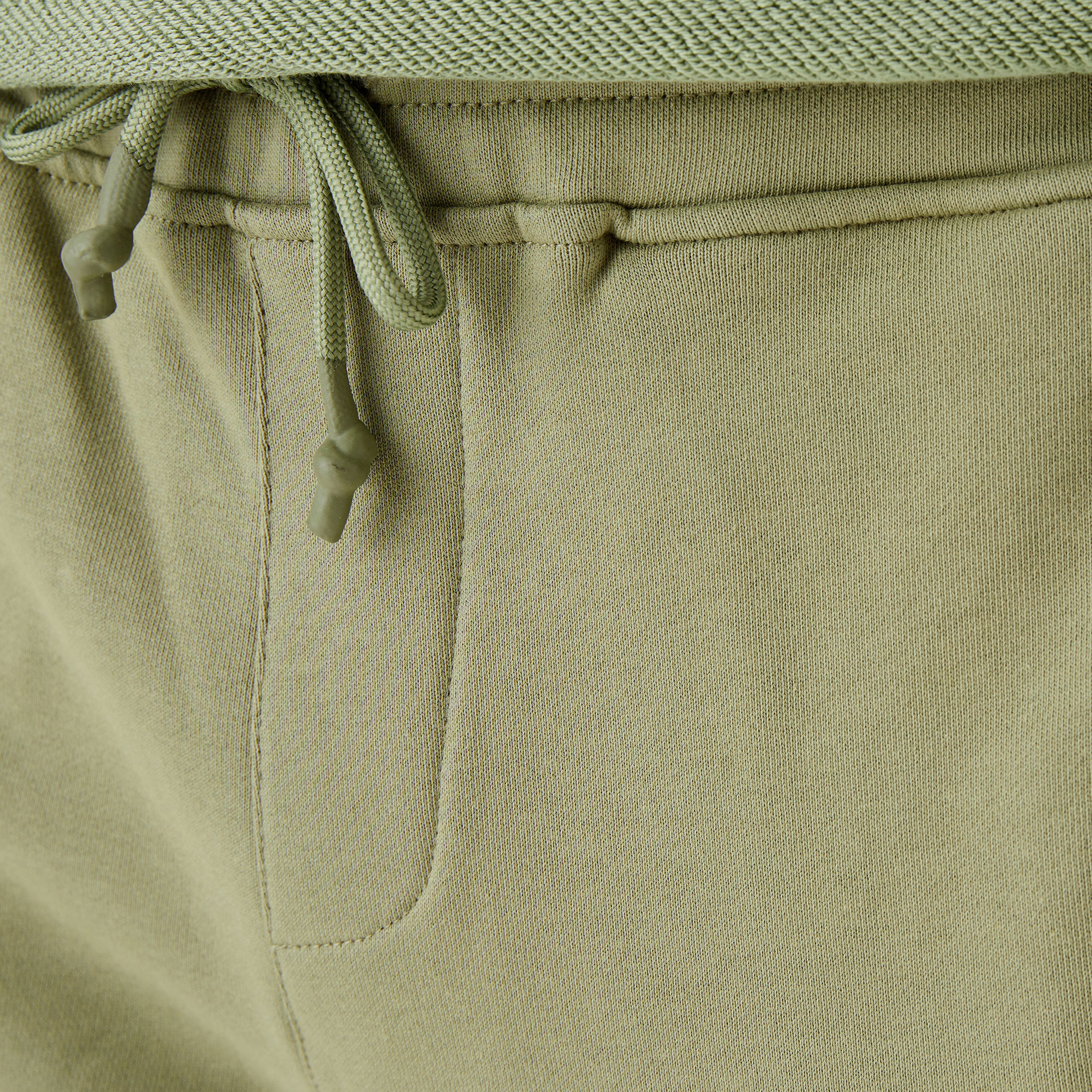 UNITED4 Classic Erkek Haki Eşofman Altı