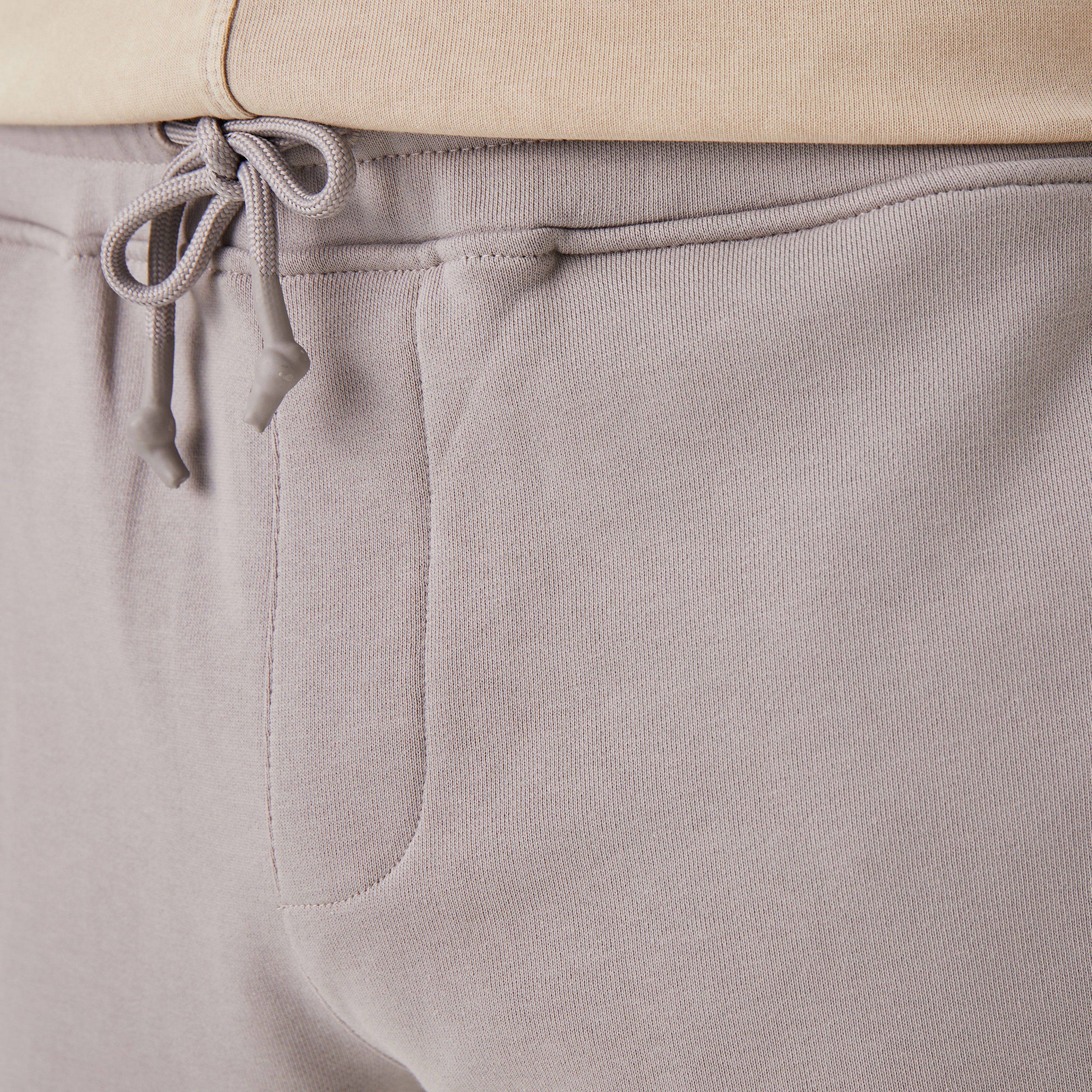 UNITED4 Erkek Gri Eşofman Altı