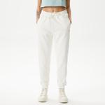 UNITED4 Kadın Beyaz Eşofman Altı