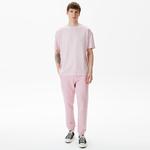 UNITED4 Erkek Pembe Eşofman Altı