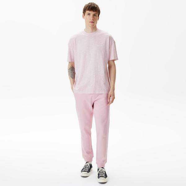 UNITED4 Erkek Pembe Eşofman Altı