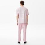 UNITED4 Erkek Pembe Eşofman Altı