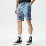 UNITED4 Erkek Mavi Şort