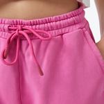UNITED4 Kadın Pembe Şort