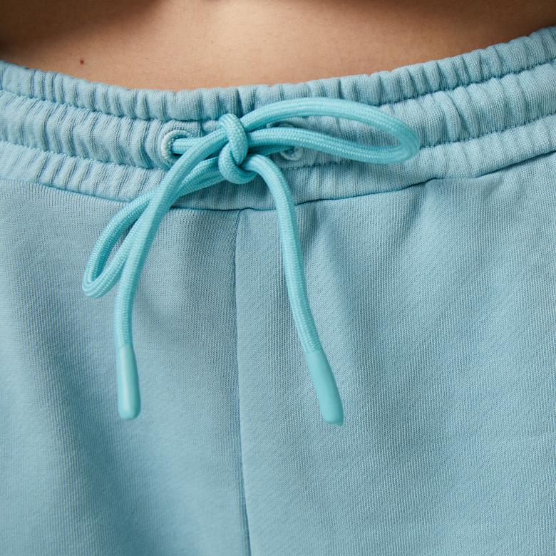 UNITED4 Kadın Mavi Şort