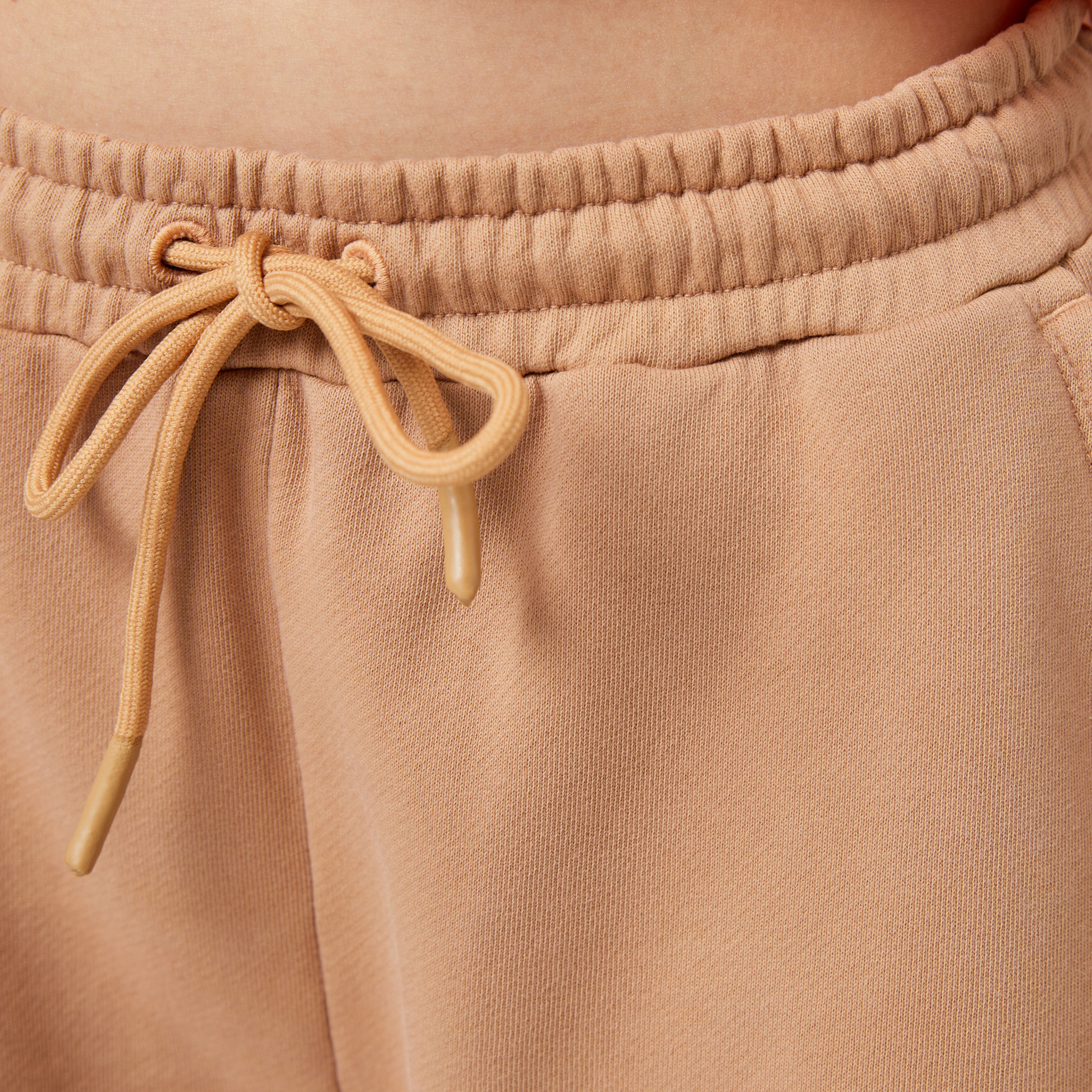 UNITED4 Kadın Kahverengi Şort