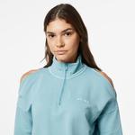 UNITED4 Kadın Mavi Eşofman Üstü