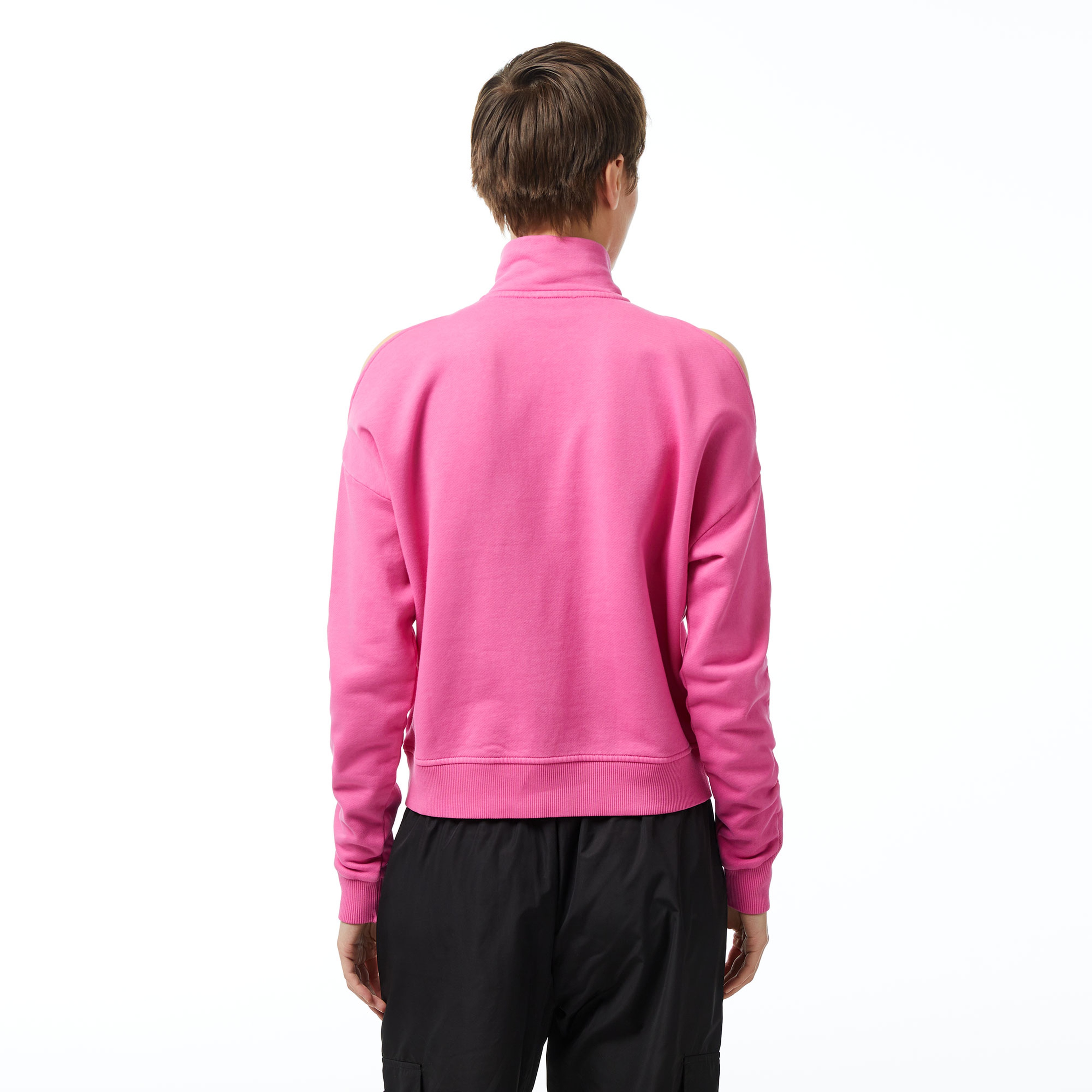 UNITED4 Kadın Pembe Eşofman Üstü