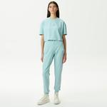 UNITED4 Kadın Mavi Eşofman Altı