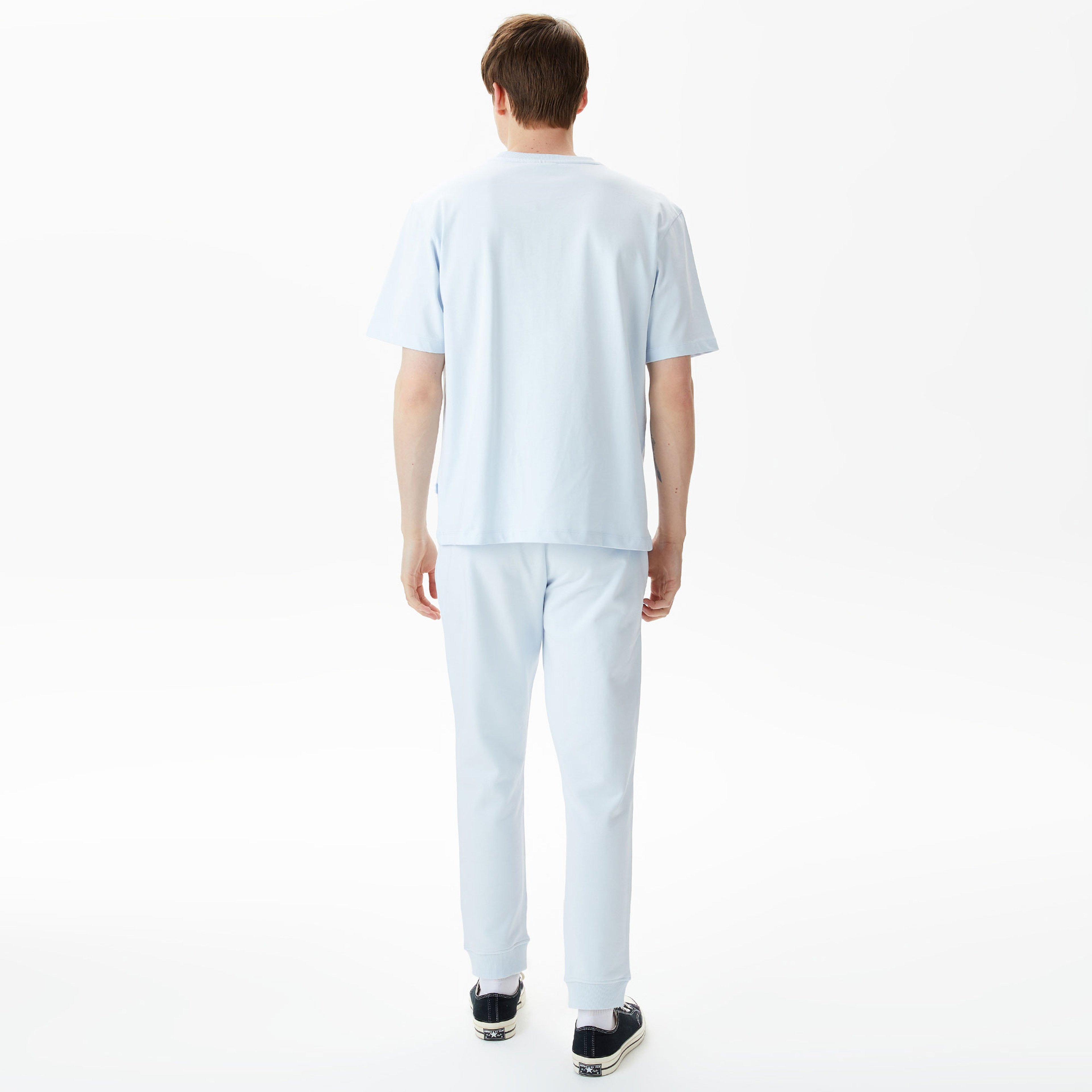 UNITED4 Erkek Mavi Eşofman Altı