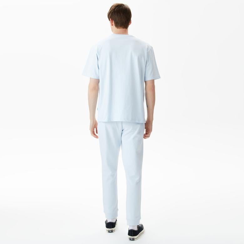 UNITED4 Erkek Mavi Eşofman Altı