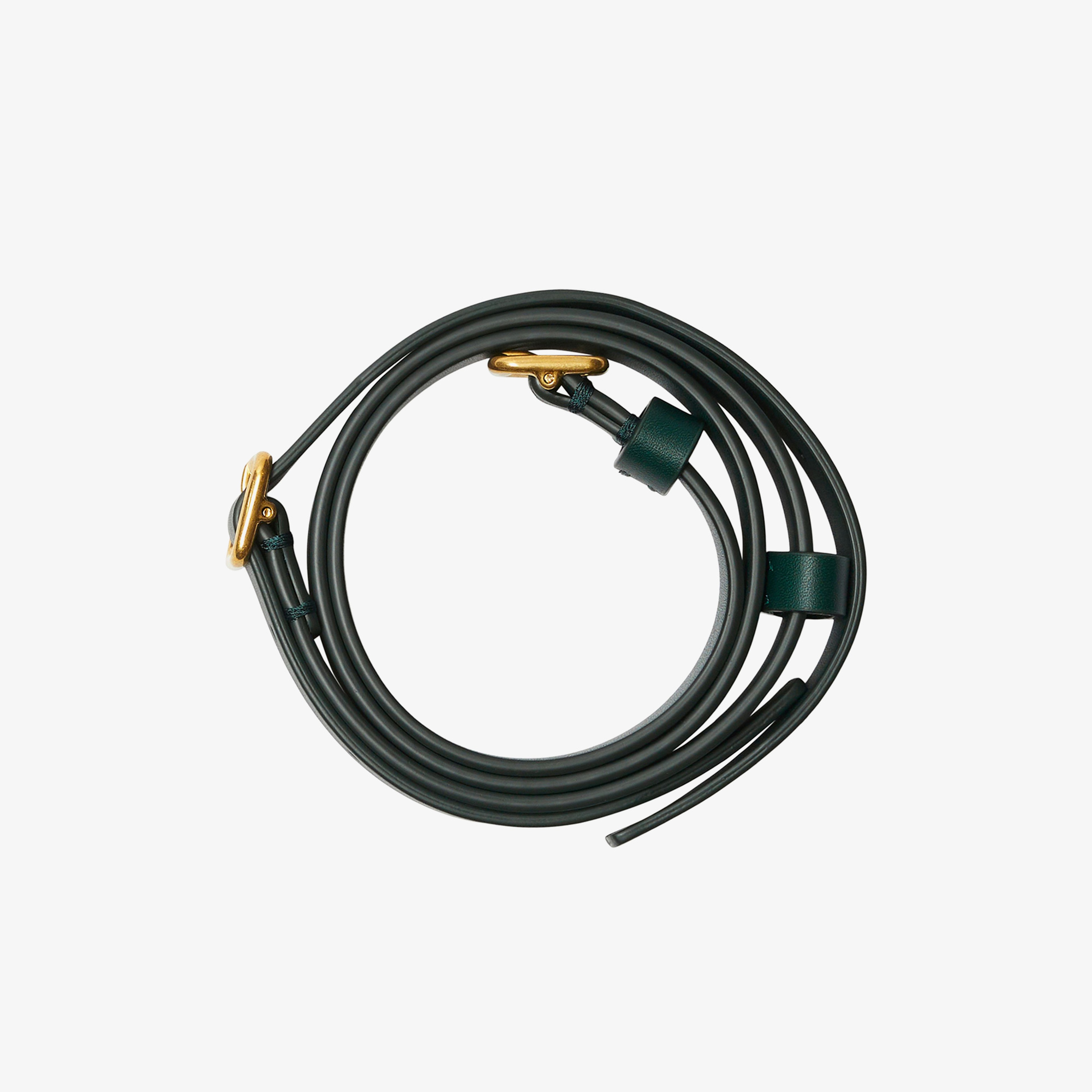 Burberry Kadın Haki Kemer