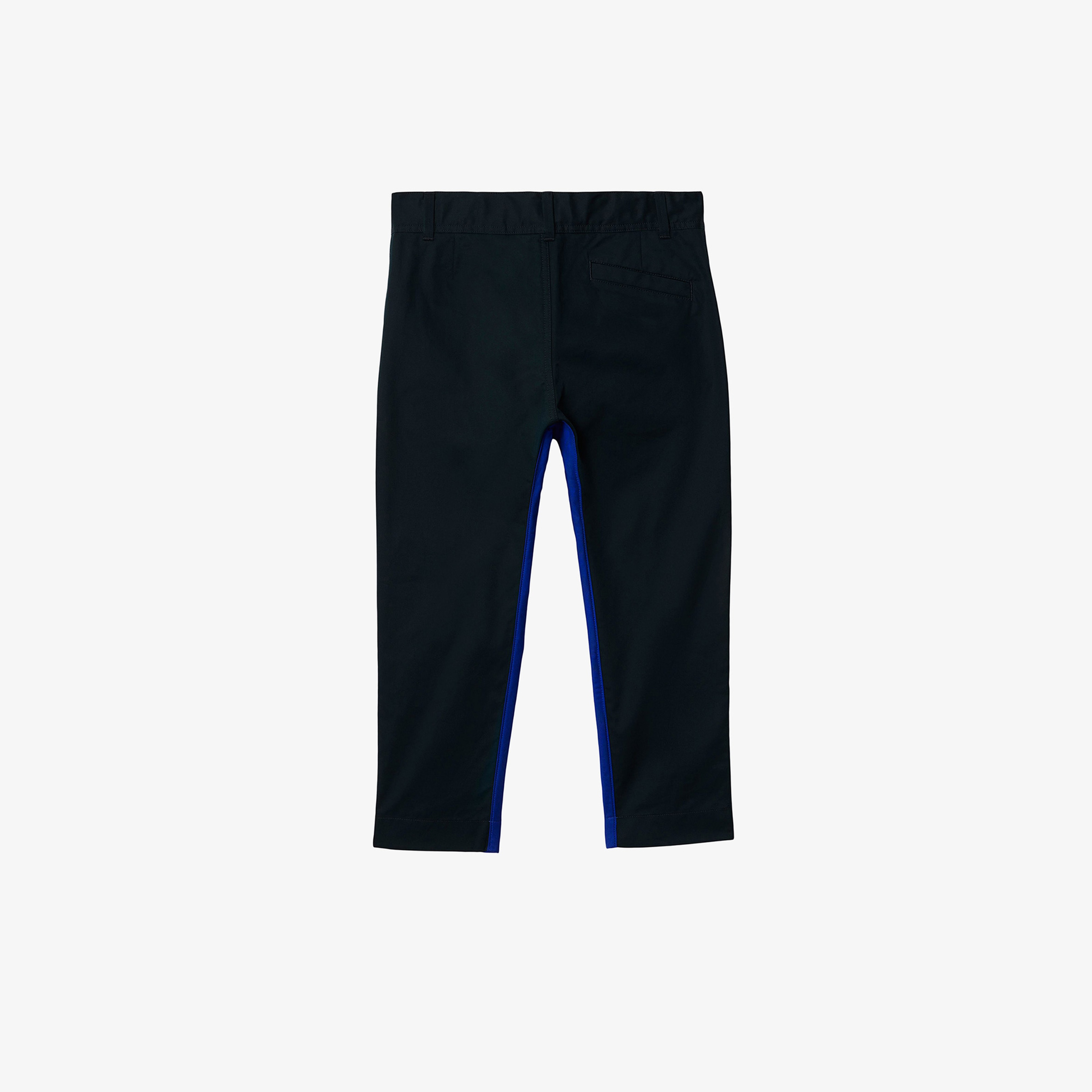 Burberry Çocuk Lacivert Pantolon