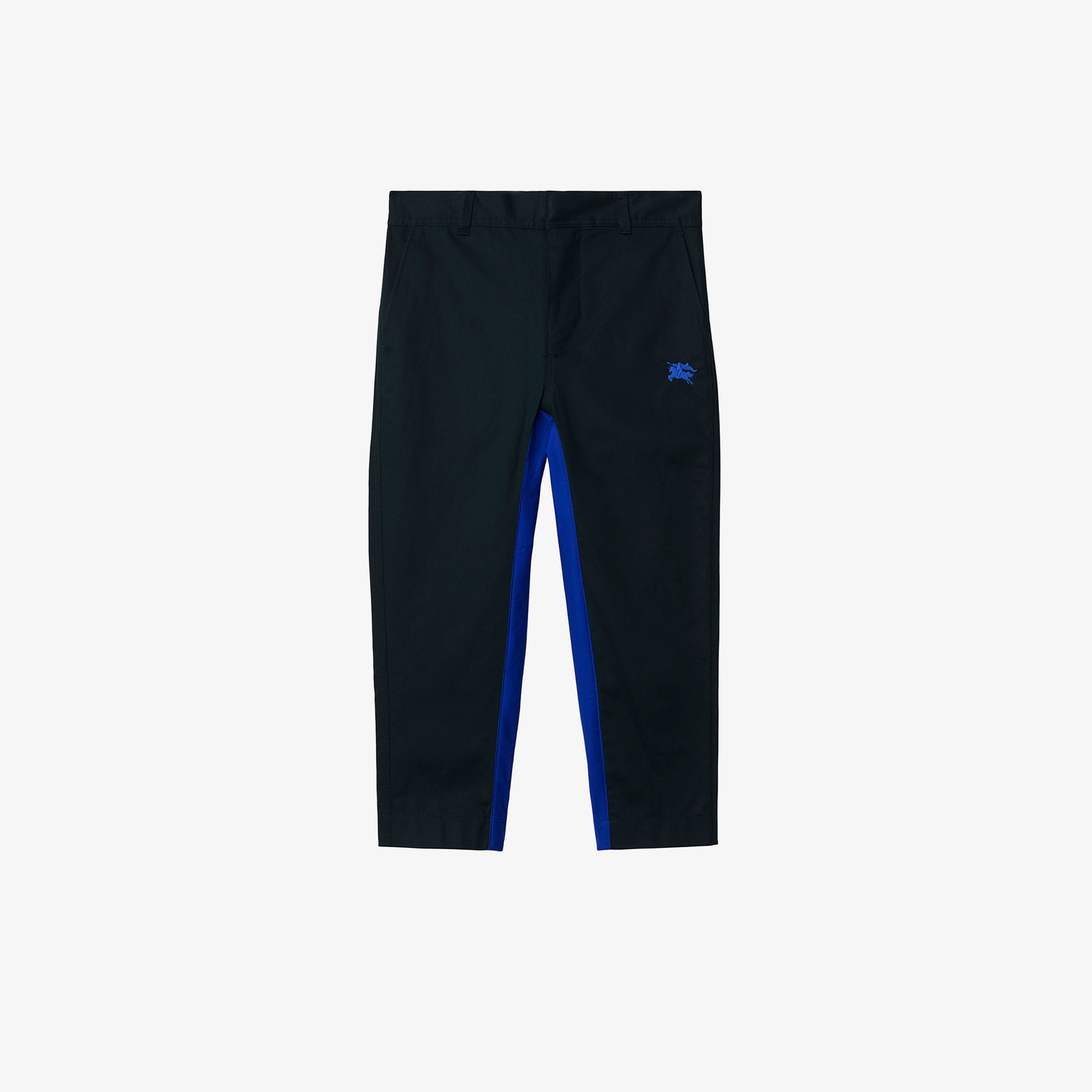 Burberry Çocuk Lacivert Pantolon