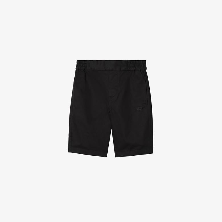 Burberry Çocuk Siyah Şort