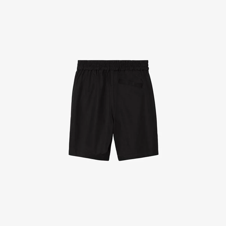 Burberry Çocuk Siyah Şort