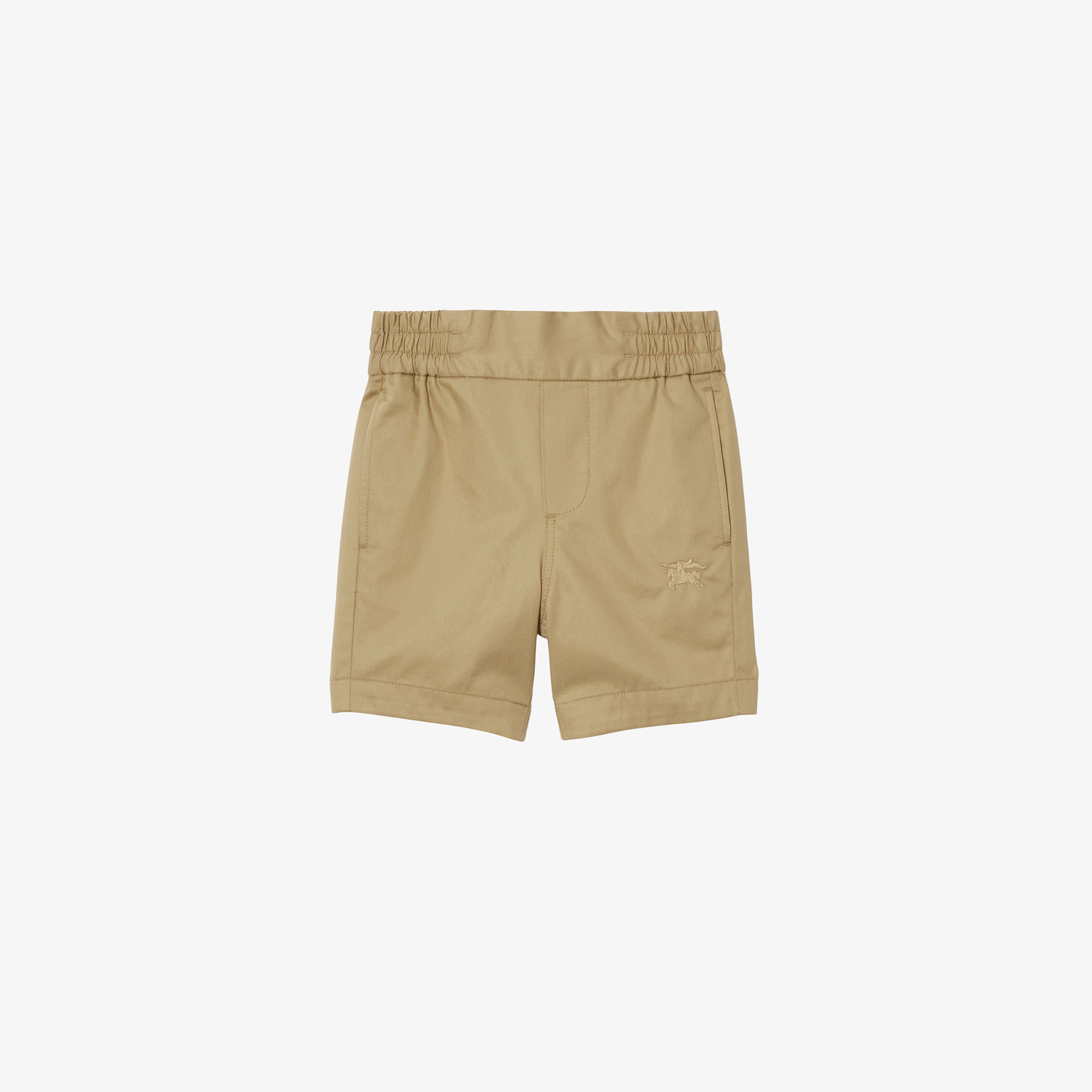 Burberry Çocuk Bej Şort