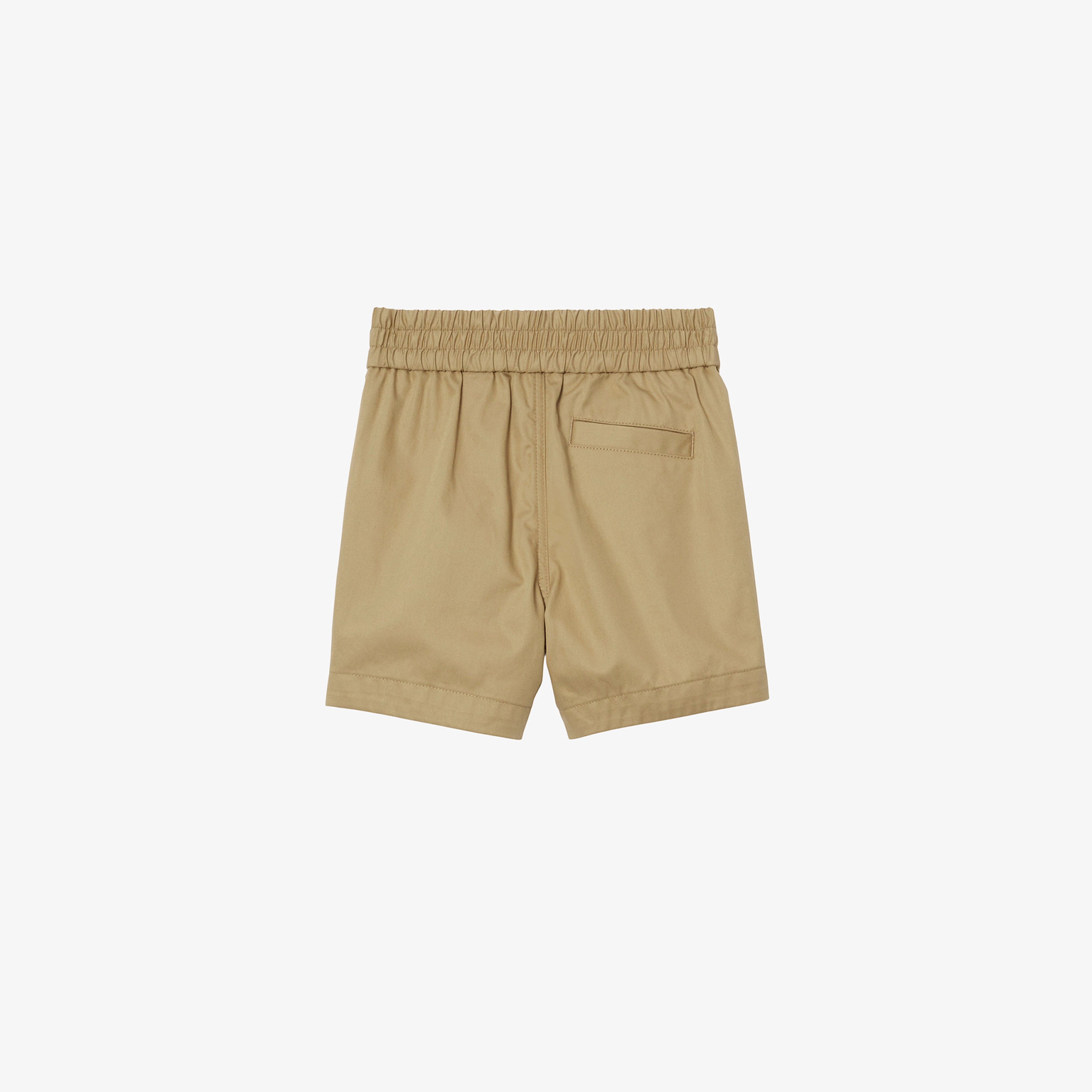 Burberry Çocuk Bej Şort