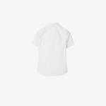 Burberry Çocuk Beyaz Gömlek