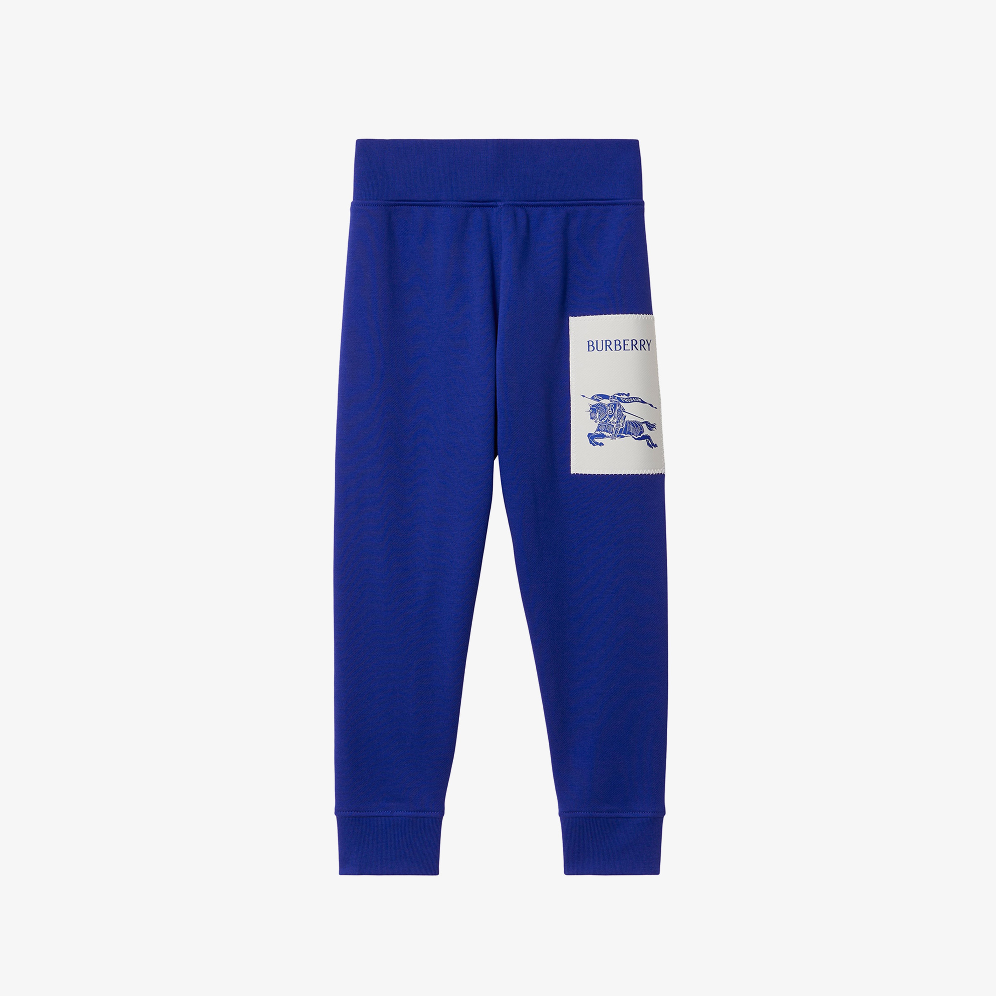 Burberry Çocuk Mavi Eşofman