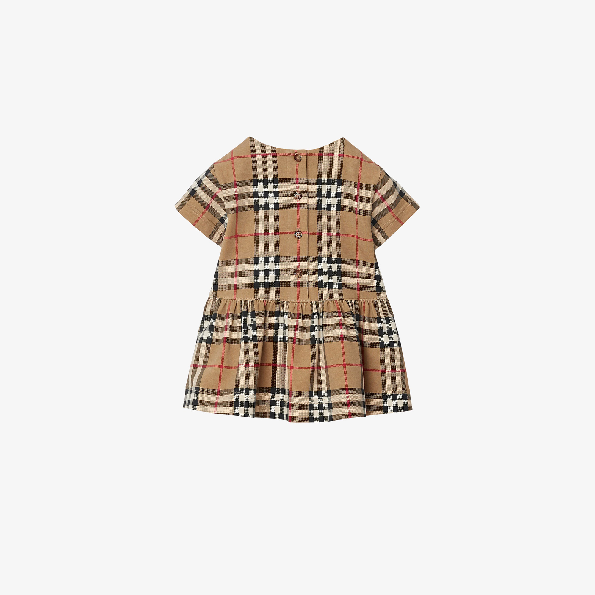 Burberry Çocuk Bej Elbise9 Aylık8076367| Occasion