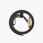 Burberry Erkek Siyah Kemer