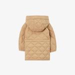 Burberry Çocuk Bej Mont