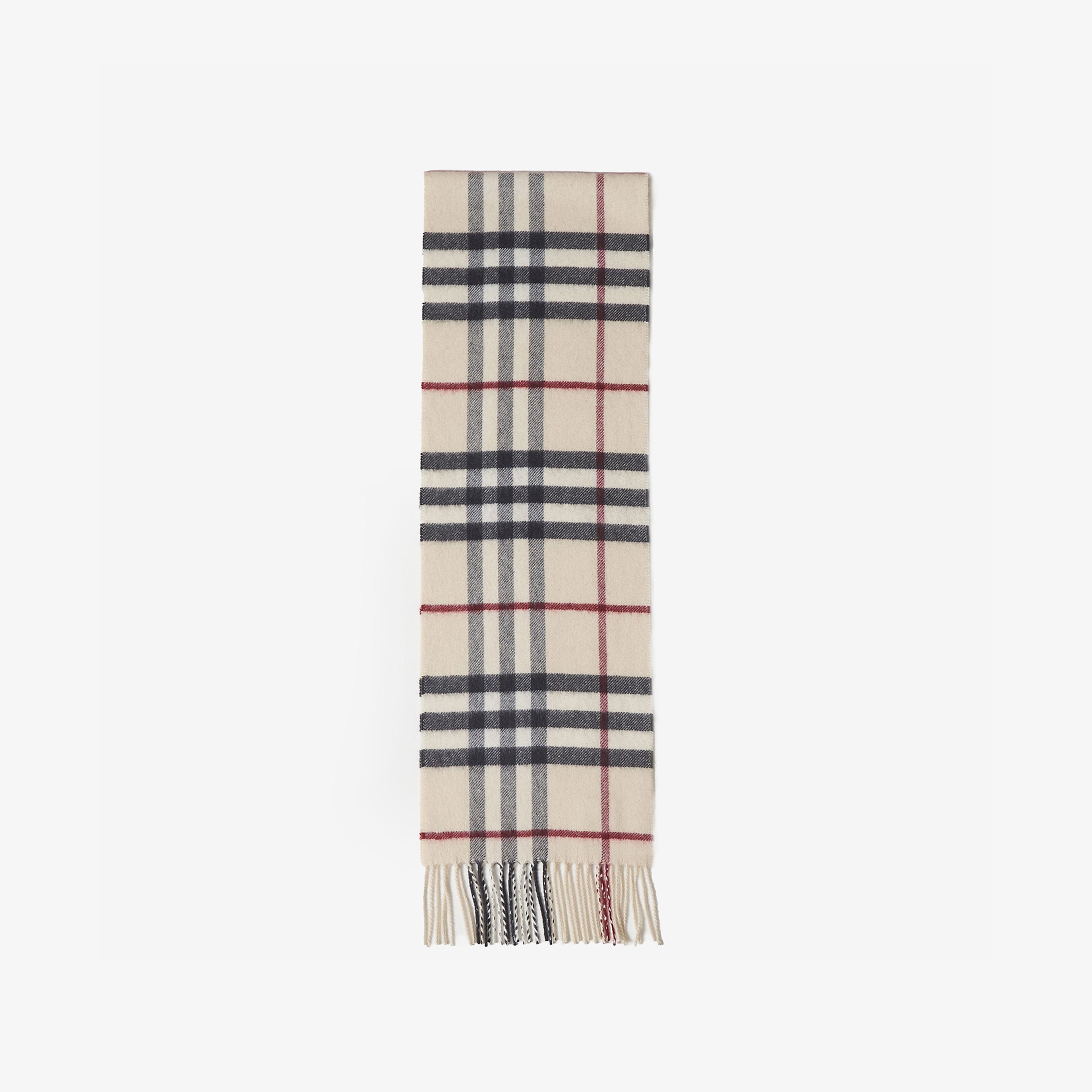 Burberry Çocuk Krem Atkı