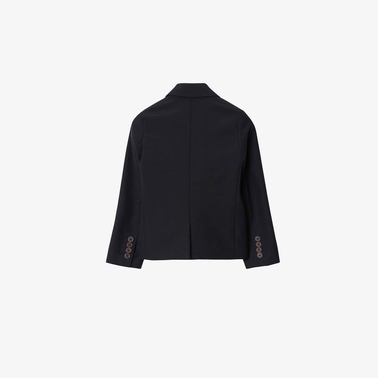 Burberry Çocuk Lacivert Ceket