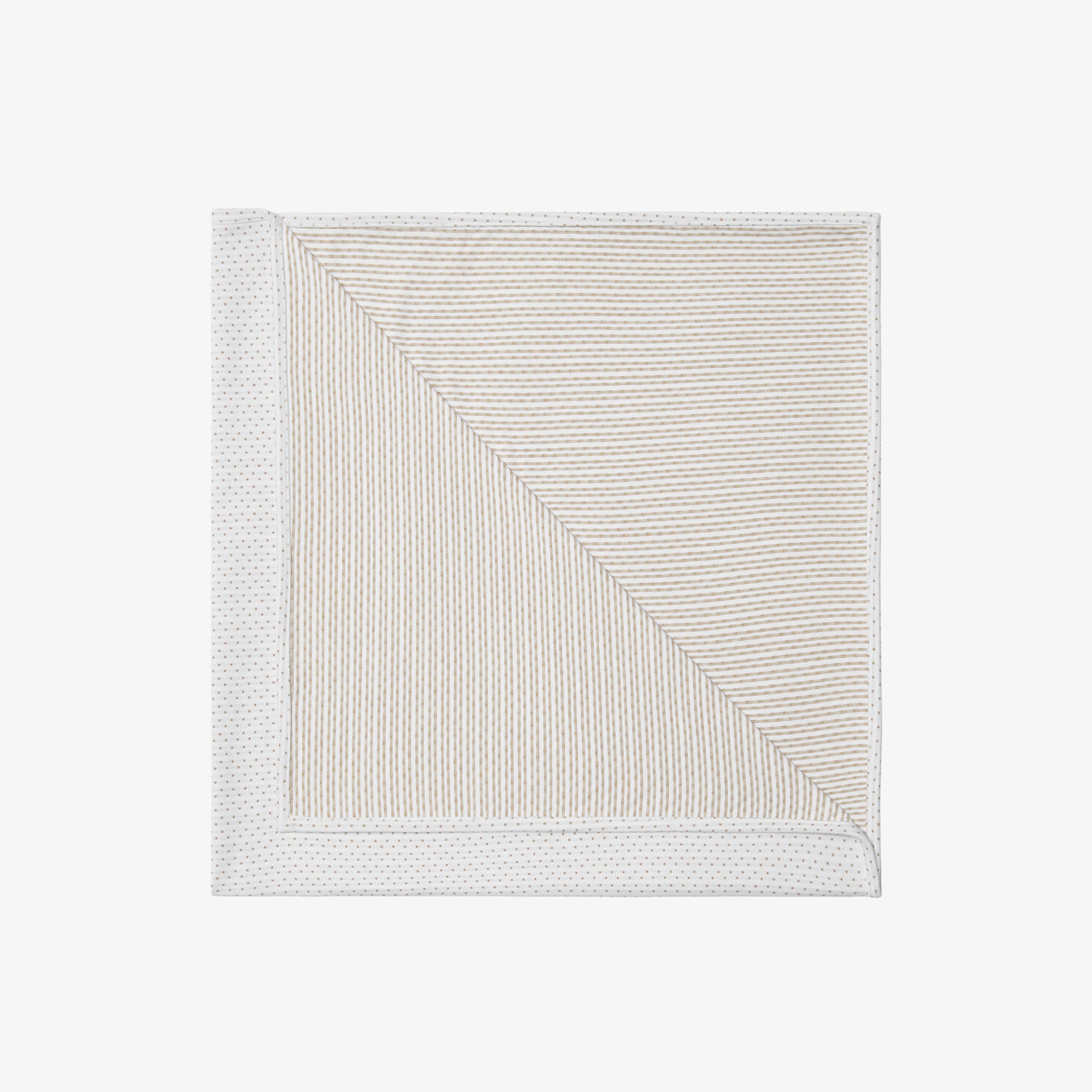 Burberry Çocuk Bej Battaniye