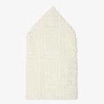 Burberry Çocuk Krem Battaniye