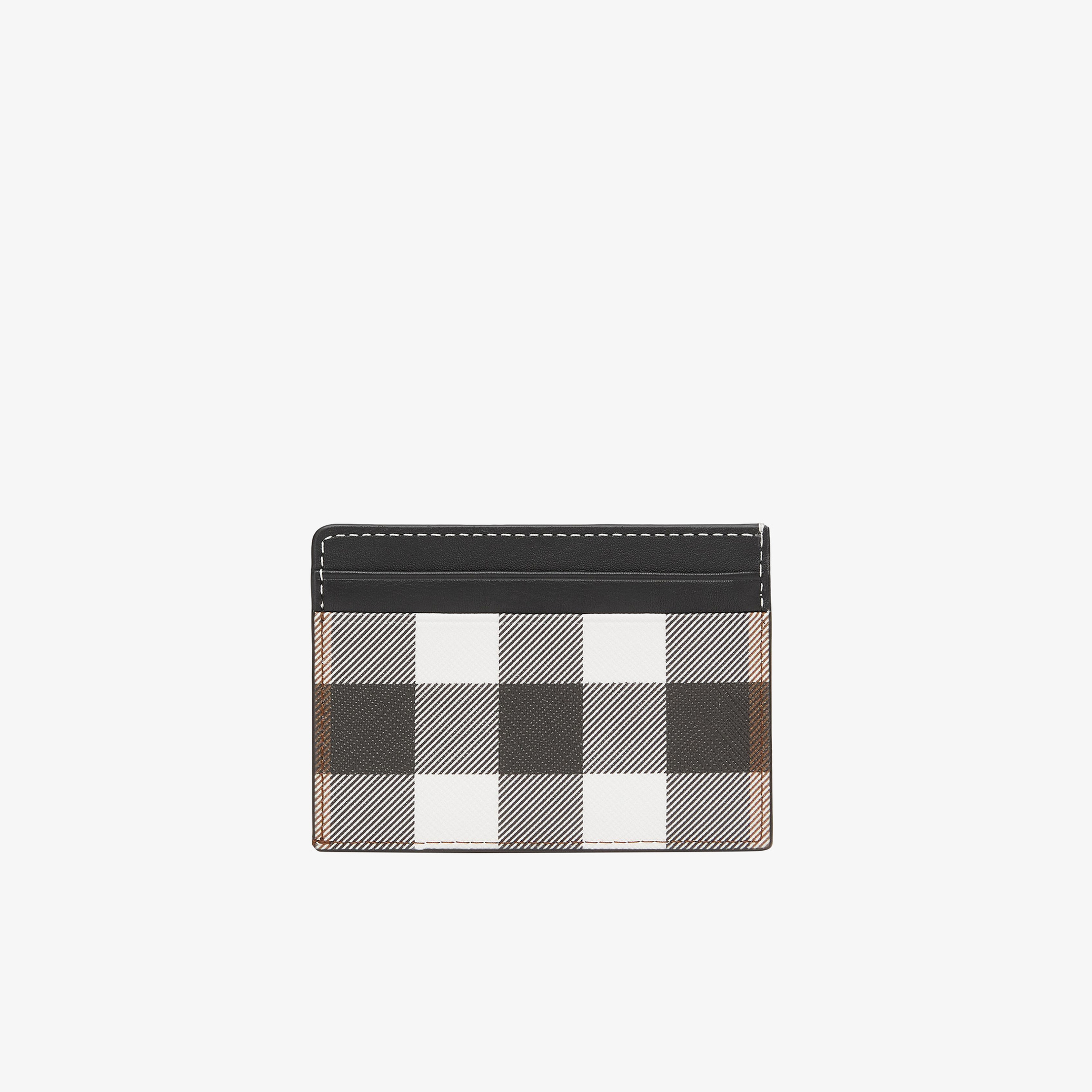 Burberry Erkek Kahverengi Kartlık