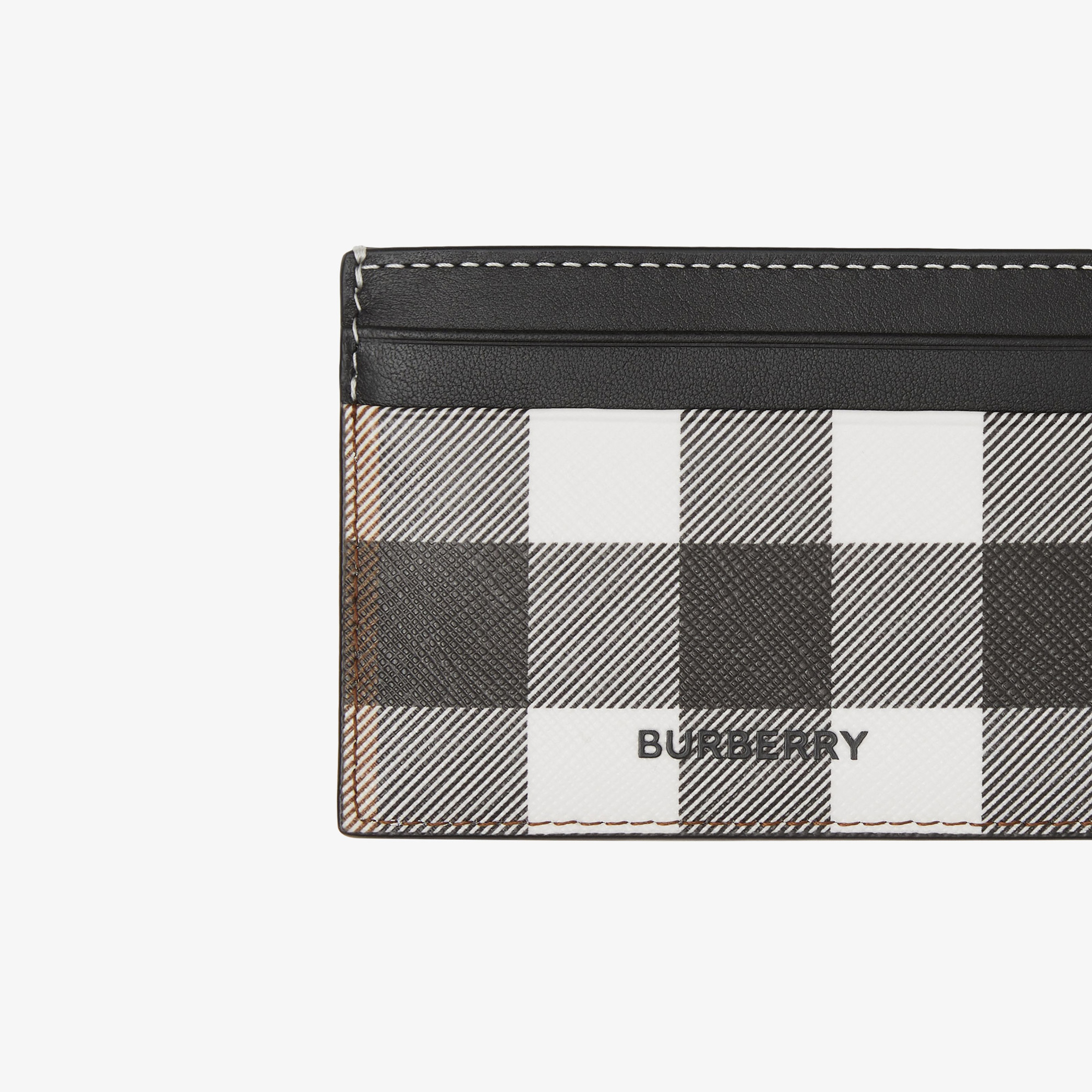 Burberry Erkek Kahverengi Kartlık