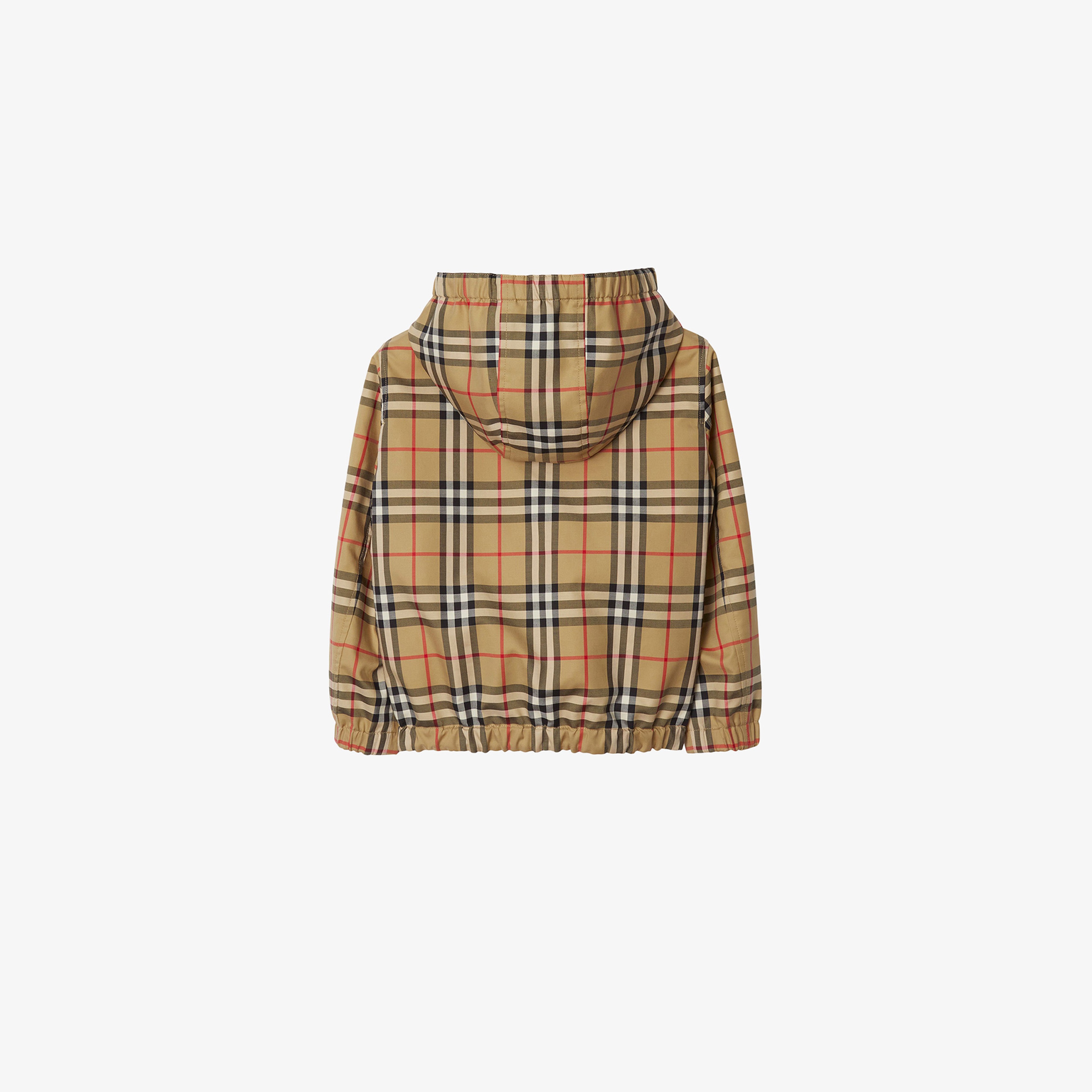 Burberry Çocuk Bej Mont