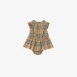 Burberry Çocuk Bej Elbise