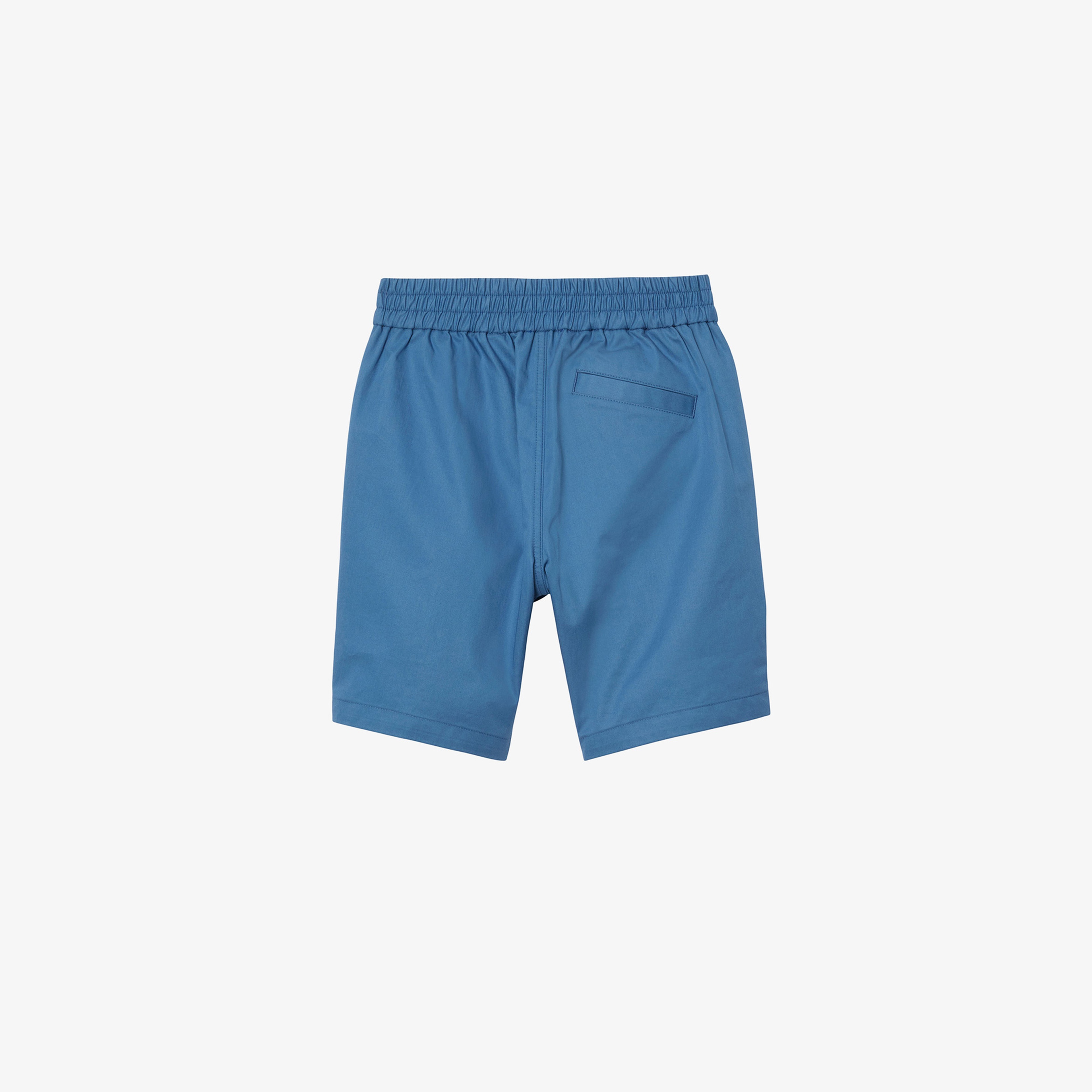 Burberry Çocuk Mavi Şort