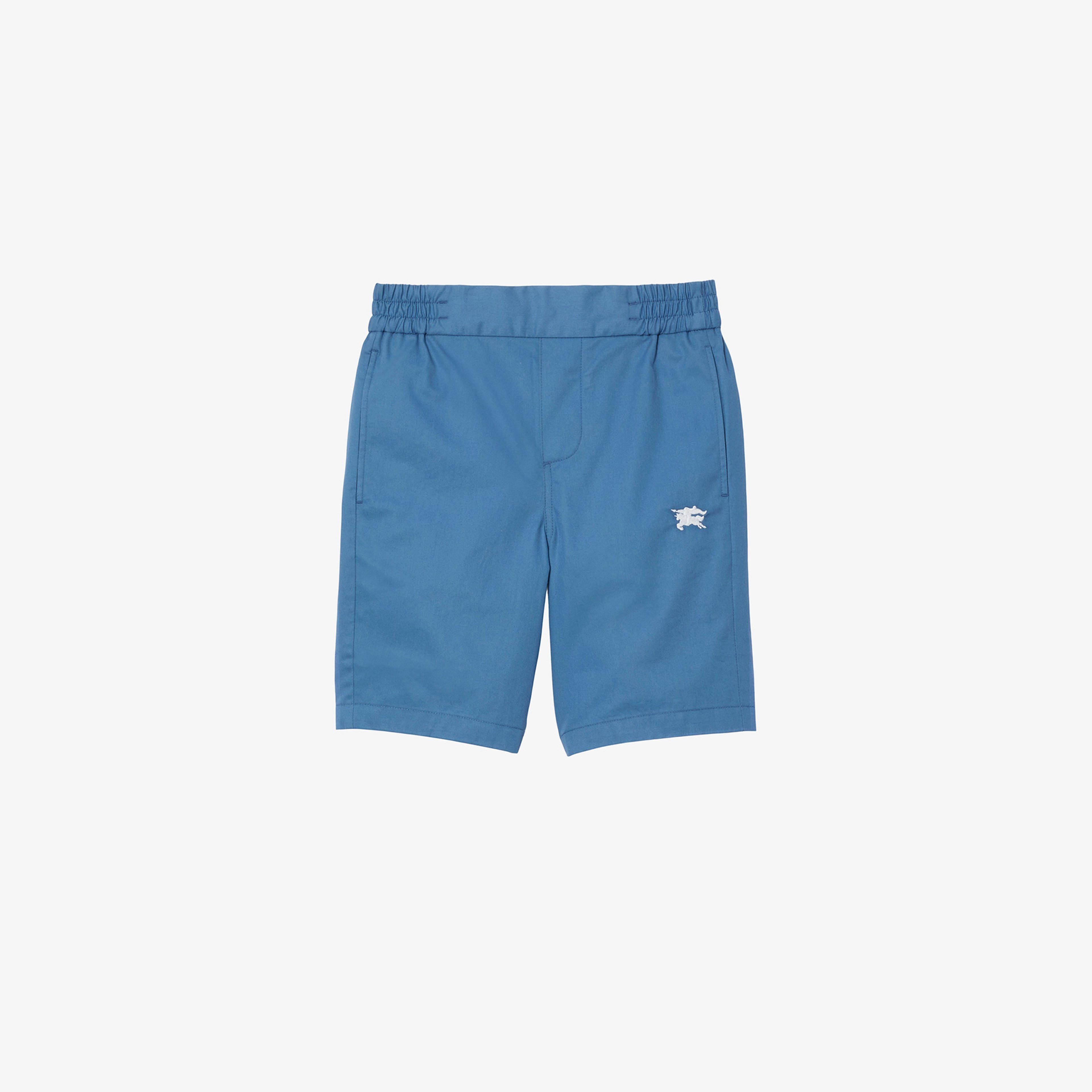 Burberry Çocuk Mavi Şort