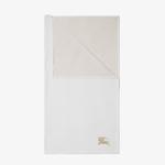 Burberry Çocuk Bej Battaniye