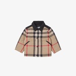 Burberry Çocuk Bej Mont