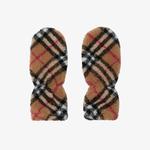 Burberry Çocuk Bej Eldiven