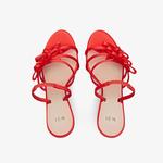 No21 Kadın Kırmızı Ayakkabı