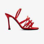 No21 Kadın Kırmızı Ayakkabı