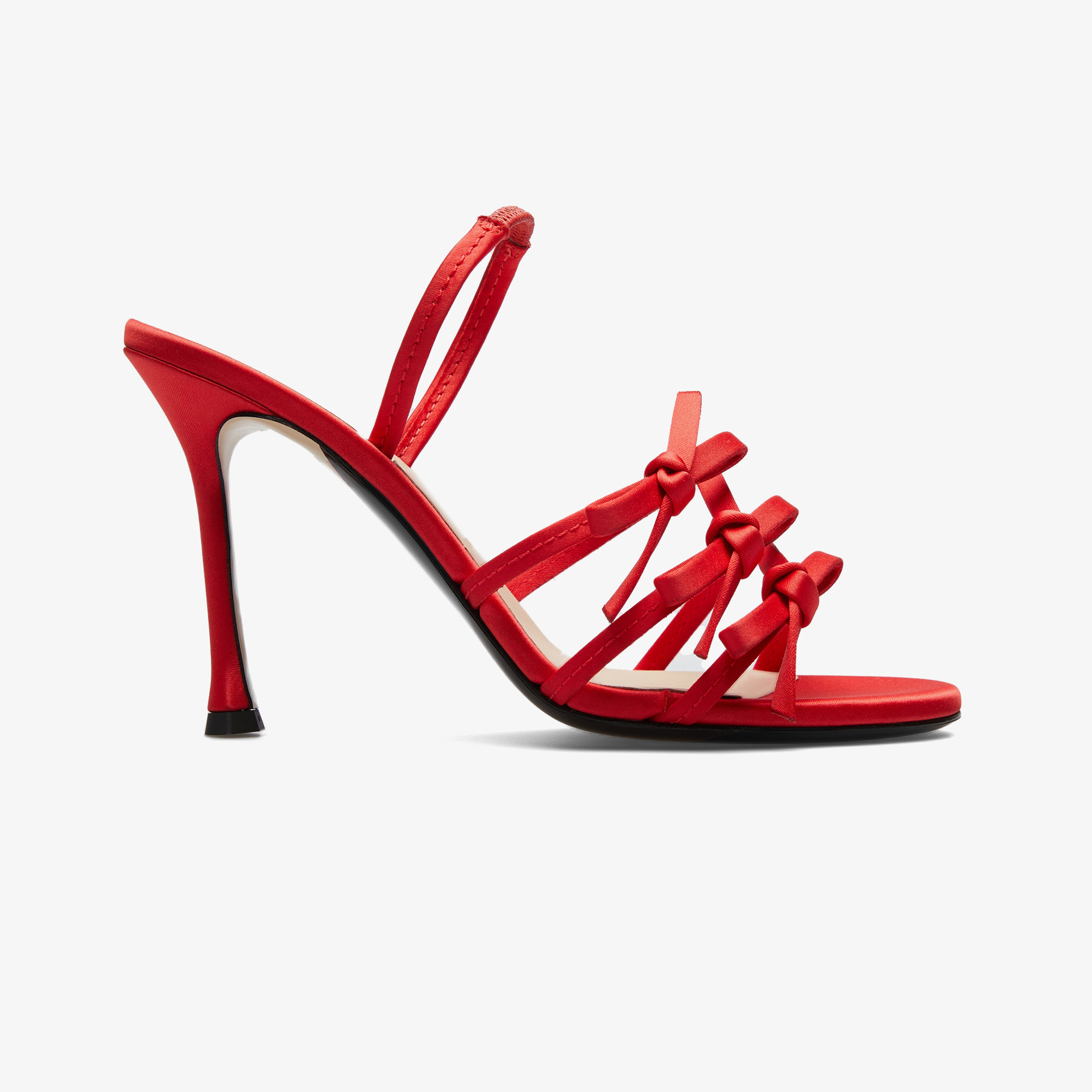 No21 Kadın Kırmızı Ayakkabı