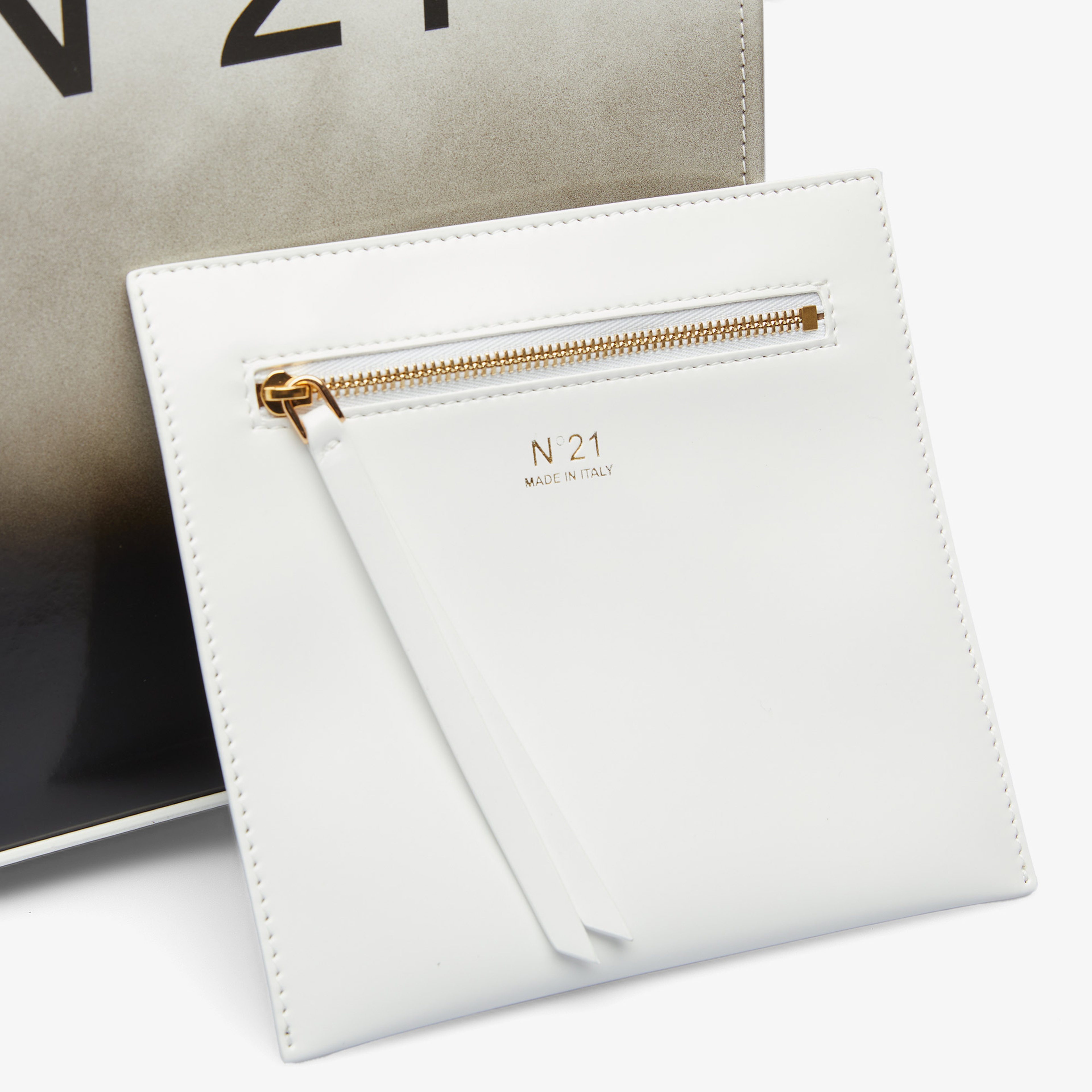 No21 Kadın Siyah Çanta