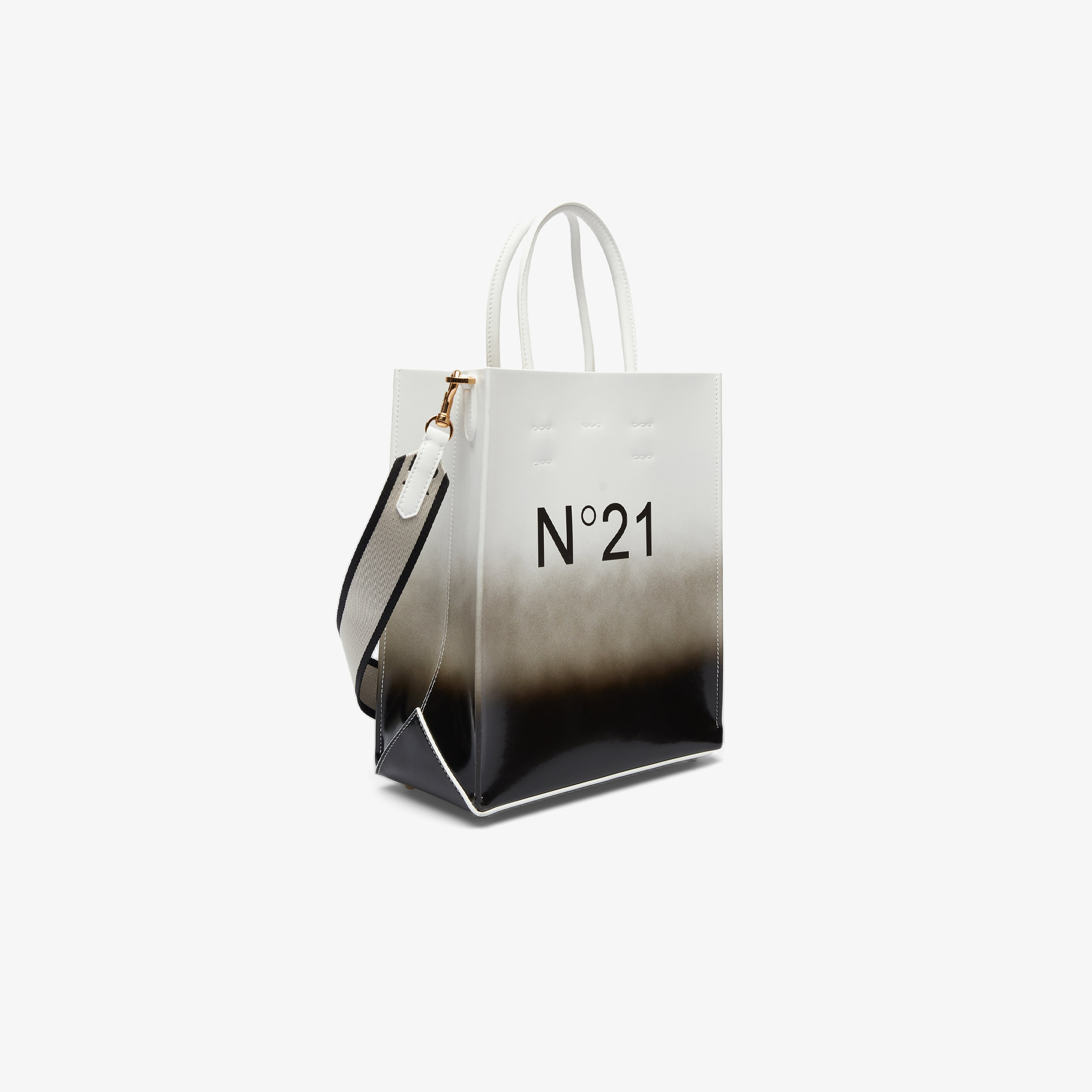 No21 Kadın Siyah Çanta