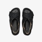 No21 Kadın Siyah Ayakkabı