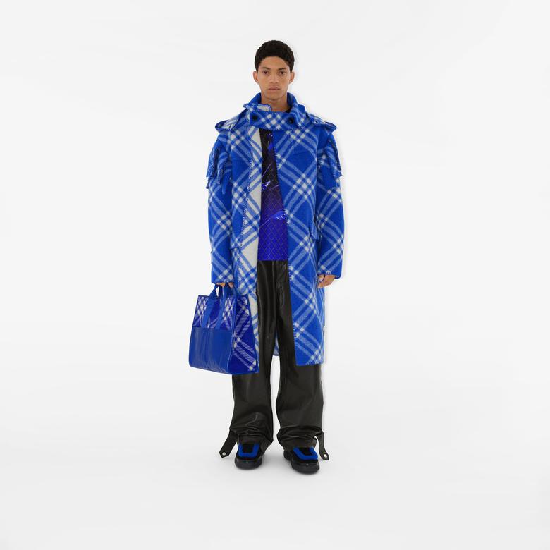 Burberry Erkek Lacivert Çanta