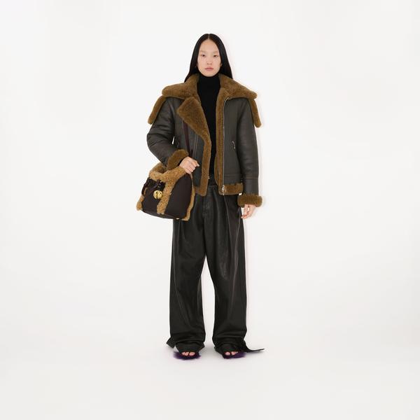 Burberry Kadın Kahverengi Çanta